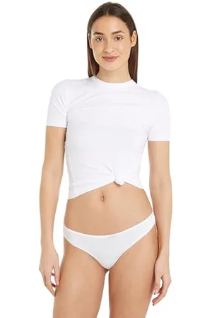 Calvin Klein 3 Pack Thong (Low-Rise) Stringtangas Damen, , XL