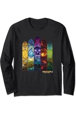Magic: The Gathering Magic: The Gathering Dominaria United Windows Langarmshirt