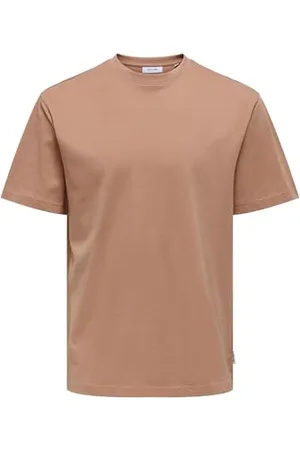 Only & Sons Herren ONSFRED Life RLX SS Tee NOOS T-Shirt, , Large