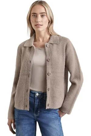 Street one Damen A253843 Federgarn Cardigan, , 36 EU