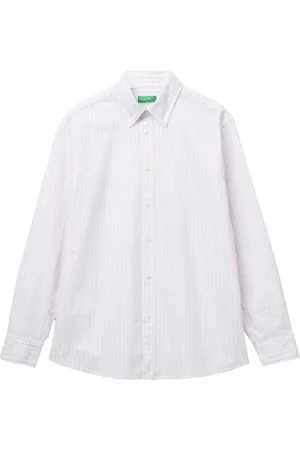 Benetton Herren 5xnuuq03j Hemd, , Medium
