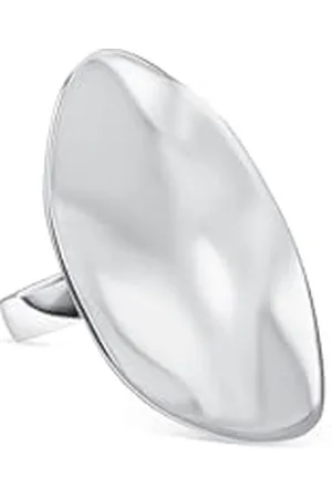 Calvin Klein Ring für Damen Kollektion CK REFLECT aus Edelstahl - 35000622C