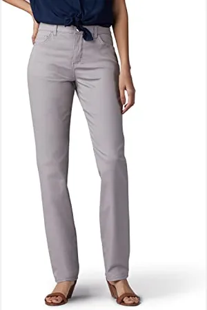 Lee Damen Monroe geradem Bein Jeans, , 38 Short