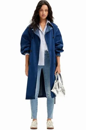 Desigual Denim_MANHATH, 5007 Denim Light WASH, 42