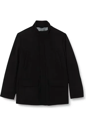Geox Man M MONREALE COATS BLACK54_IT