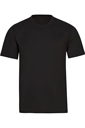 Trigema Herren T-Shirt Deluxe Baumwolle