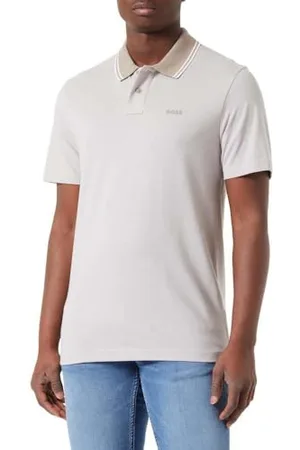 HUGO BOSS Herren Peoxfordnew Polo, , M