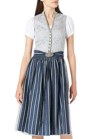 Stockerpoint Damen Dirndl Leonie Kleid, , 42