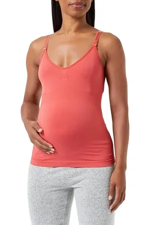 Noppies Maternity Evi seaml Sensil® Breeze nurs top