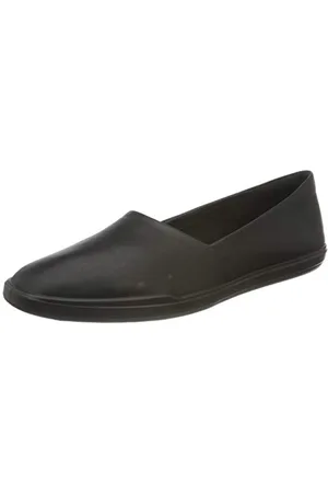Ecco Damen SIMPILW Slipper, (Black 1001), 35 EU