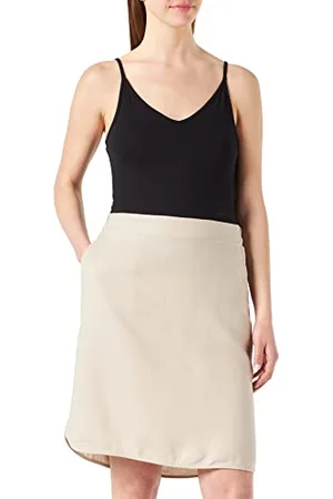 Part Two Damen Rhapsopw Sk Skirt Relaxed Fit Rock, , 42