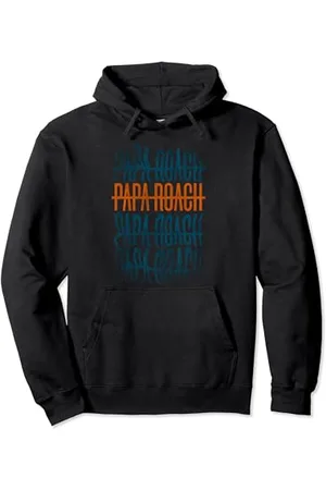 Papa Roach Official Merchandise - Who Do You Trust Pullover Hoodie