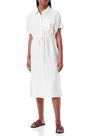 VERO MODA Female Kleid Midikleid