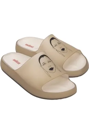 Melissa Damen Cloud Slide+ Tarsila Do Flache Sandale, , 39 EU