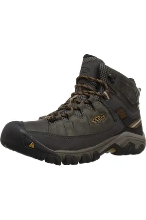 Keen Herren Targhee 3 Mid Waterproof Wanderstiefel, , 46 EU