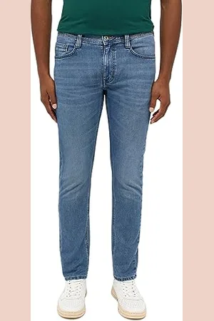 Mustang Herren Style Oregon Slim K Jeans, , 40W x 34L