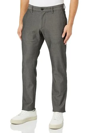 QS by s.Oliver Herren Chino, Regular Fit Grey, 31