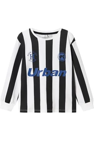 NAME IT Boy Oberteil mit Langen Ärmeln Regular Fit