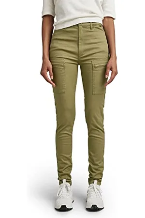 G-Star RAW Damen Skinny Cargohose