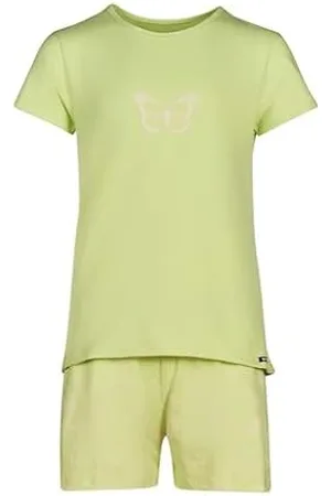 Skiny Mädchen Night Pyjama 030068 Pyjamaset, , 164