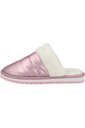QS by s.Oliver Hausschuh 5-5-27102-39 Rosa Red Label