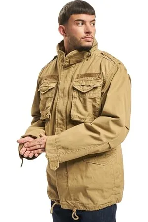Brandit M65 Giant Jacket, Farbe: , Größe: L