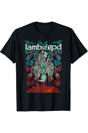 Lamb of God Ashes of The Wake T-Shirt