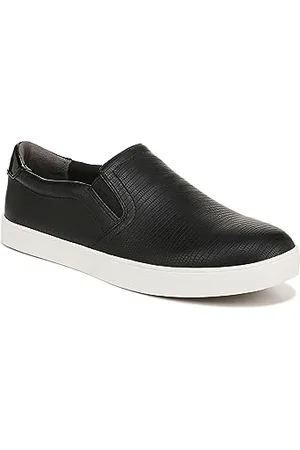 Scholl Damen Madison Modischer Sneaker, Black Larsen, 37 EU