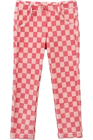 Benetton Mädchen Pantalone 4OUUGE01D Hose, , 90