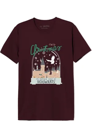 Harry Potter Herren Mehapomts412 T-Shirt, , L