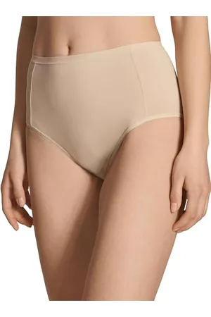 Calida Eco Sense Slip Damen, High-Waist, schnelltrocknend und geruchshemmend