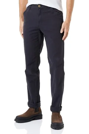 JACK & JONES Male Worker-Hose Relaxed Fit Worker-Hose , ,34W / 34L