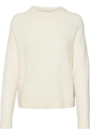 VERO MODA Damen Vmfiluca O-Neck Ga Noos Pullover, ,XL
