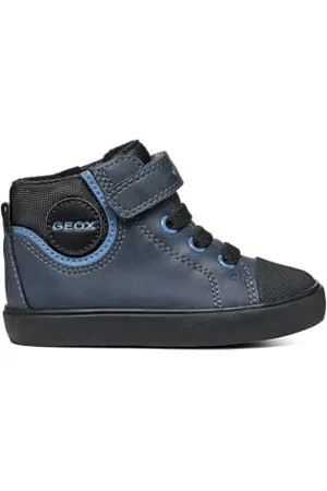 Geox Baby-Jungen B GISLI Boy C Sneaker, 24 EU