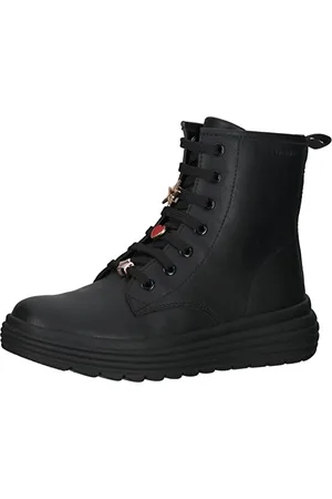 Geox Mädchen J Phaolae Girl Stiefeletten, , 36 EU