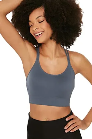 Trendyol Damen Basic Castle Sports Bra, , M-L EU