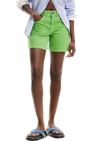 Desigual Damen Denim_Sury Pants, , 40 EU