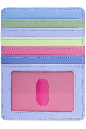 Mywalit Unisex Continental Slider Accessory-Travel Wallet