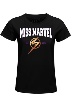 Marvel Damen womavlsts002 T-Shirt, , XXL