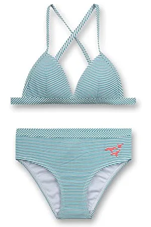 Sanetta Mädchen 440520 Bikini, , 128
