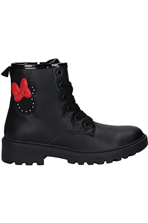 Geox Mädchen J Casey Girl C Stiefeletten, , 36 EU