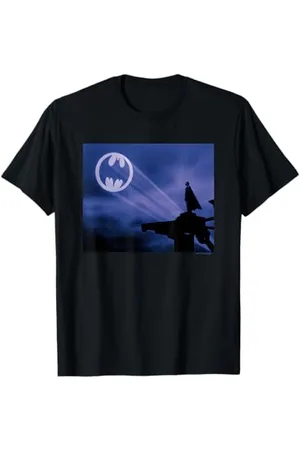 Batman 1989 Bat Signal T-Shirt