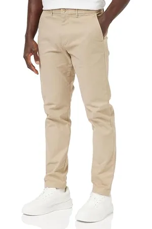Tommy Hilfiger Herren Chino Harlem Essential Twill Stretch, , 31W / 32L