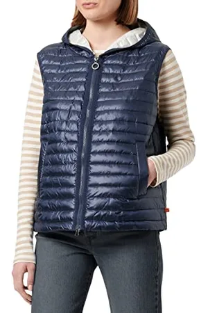 Bugatti Damen 360100-31260 Sportswear Westen, , 38 EU