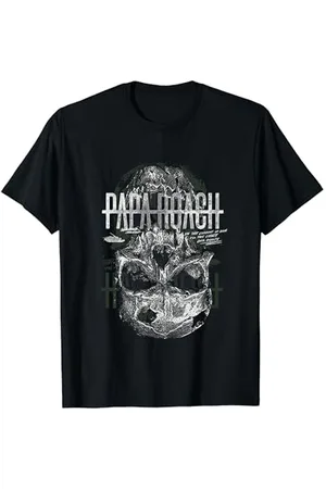 Papa Roach – Offizielles Herren T-Shirt S Klassisch geschnitten, doppelt genähter Saum, Halbarm