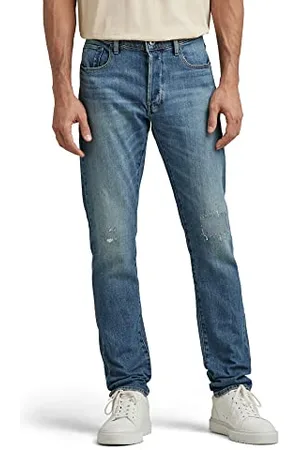 G-Star RAW Herren 3301 Slim Jeans