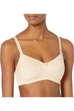 Amoena Ruth Damen Baumwolle Bügelfrei BH Ruth Baumwolle Bügelfrei BH, , 75AA