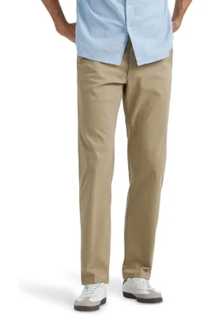Lee Herren Jeans Flat Front Straight XM, Regular Fit, Straight Leg, , 30W / 32L