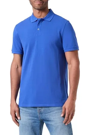 QS by s.Oliver Herren 2144368 Poloshirt mit Logo Detail, , L