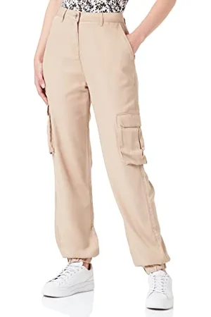 ONLY Damen Onlkenya Life Pant OTW Cargohose, , M EU